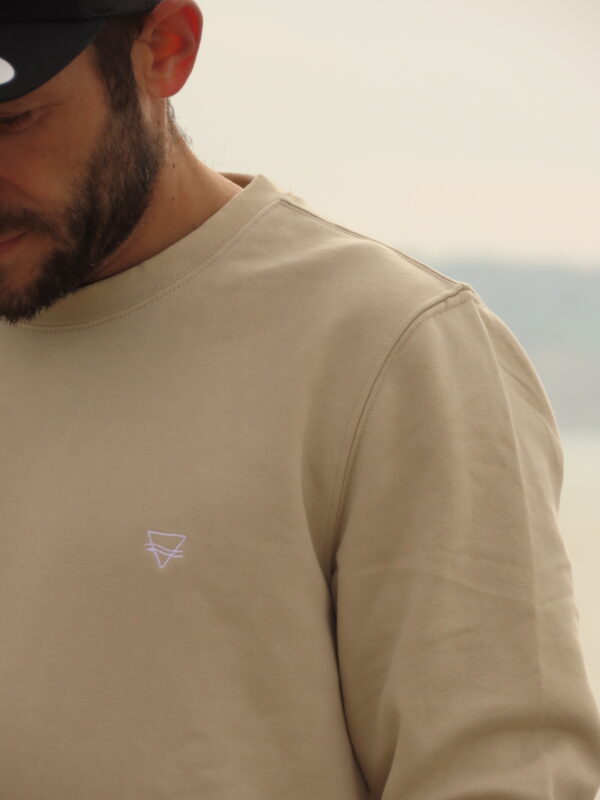 Sweat Ray beige