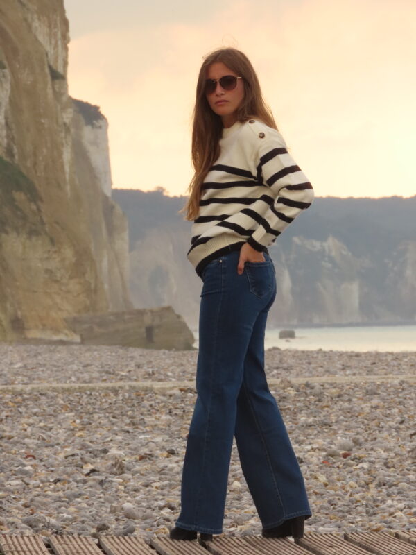 Jean Wide Leg