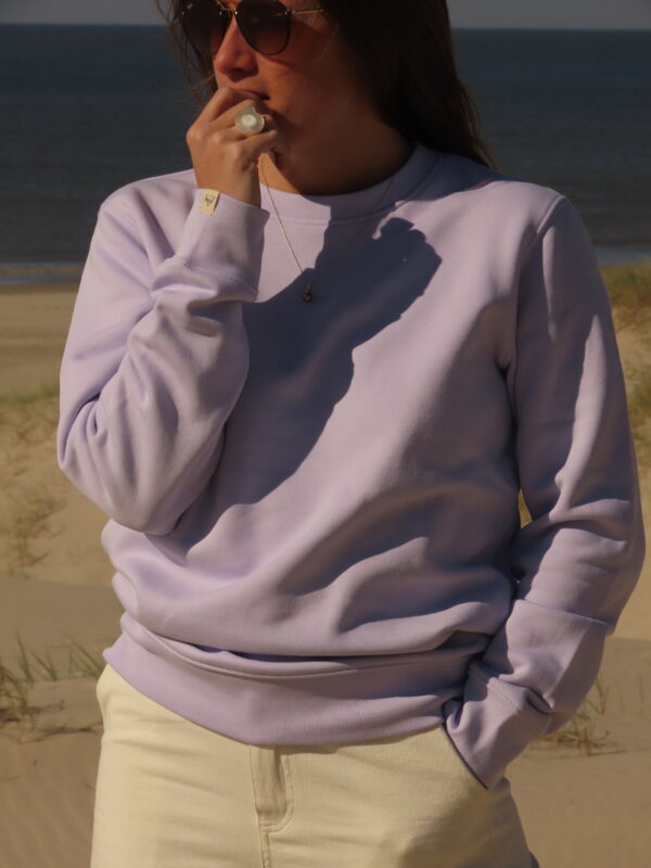 Sweat Lou parme – Image 4
