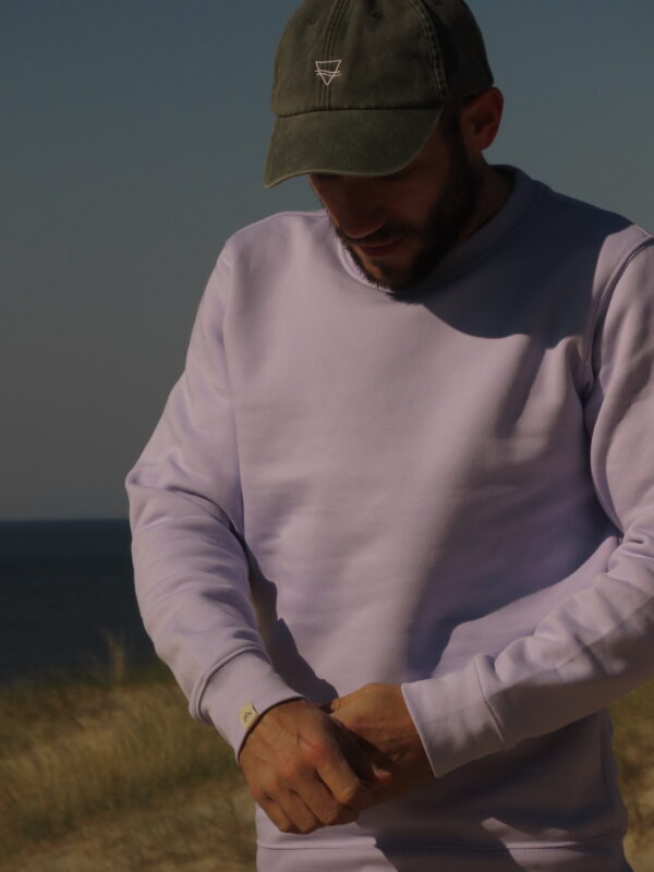 Sweat Lou parme – Image 6