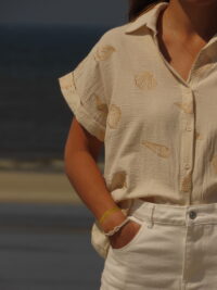 Chemise Coquillages