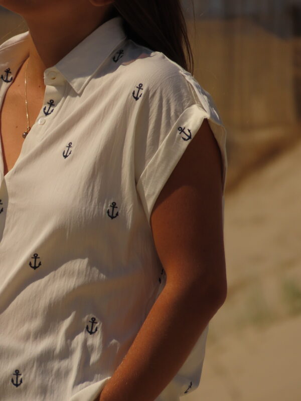 Chemise Ancrée – Image 2