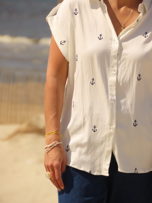 Chemise Ancrée – Image 5