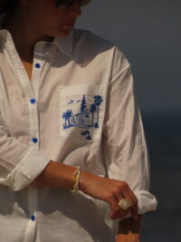Chemise Case Créole