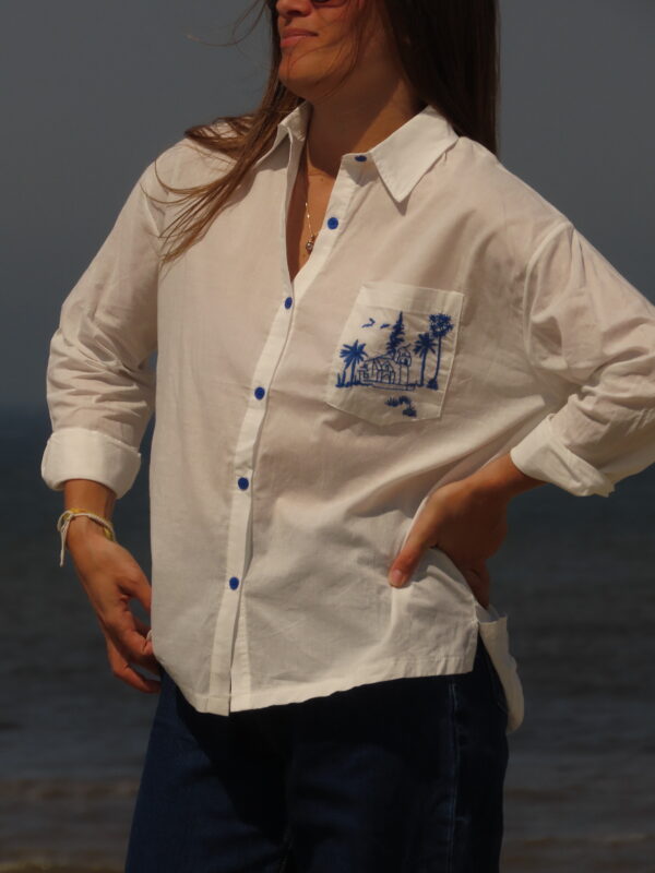 Chemise Case Créole – Image 3