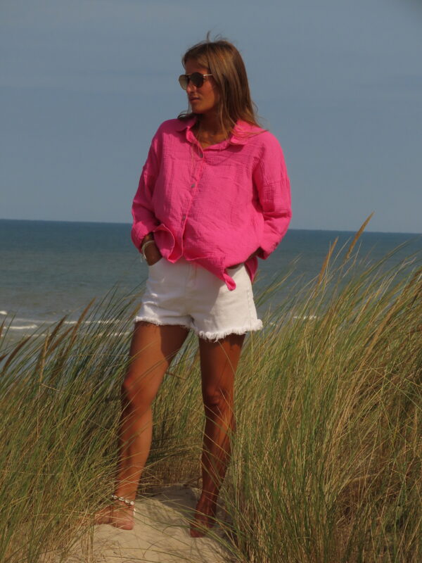 Chemise Rosée – Image 8