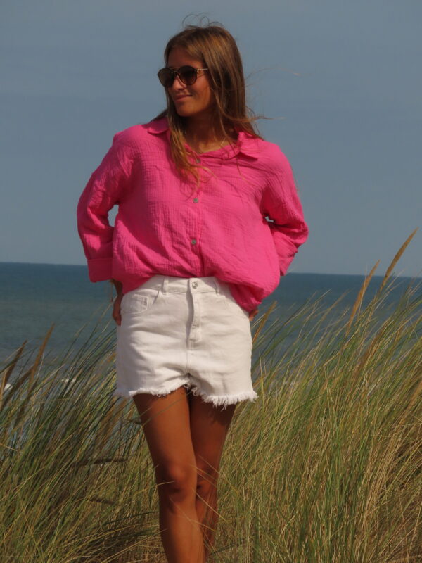 Chemise Rosée – Image 3