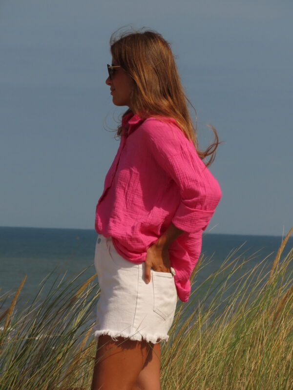 Chemise Rosée – Image 5