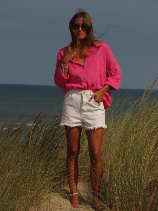 Chemise Rosée