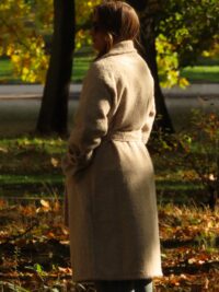 Manteau Hambourg beige